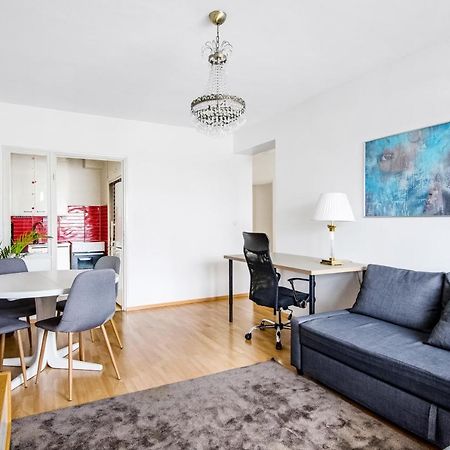 Wehost Inkoonkatu Apartment Хелзинки Екстериор снимка