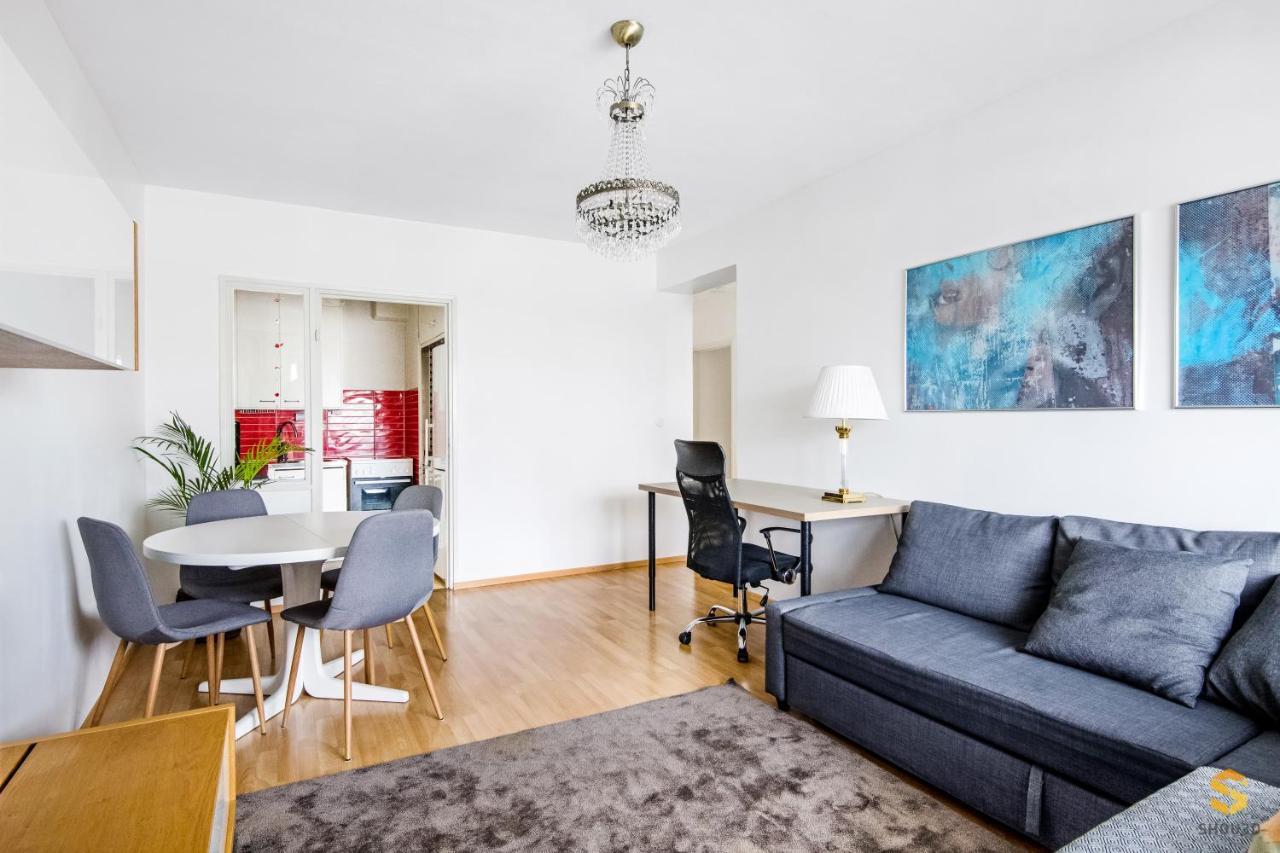 Wehost Inkoonkatu Apartment Хелзинки Екстериор снимка